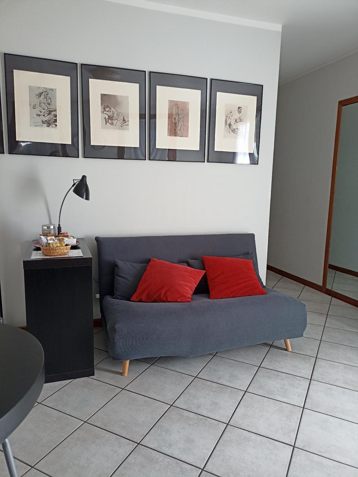 Olanda Apartment *